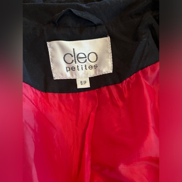 Quilted jacket by Cleo - Picture 7 of 8